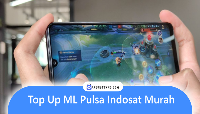 Top Up ML Pulsa Indosat