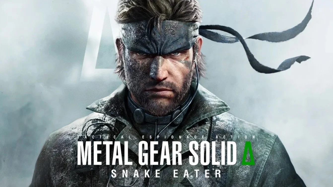 Metal Gear Solid Δ: Snake Eater