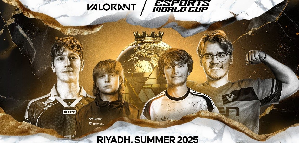 Valorant EWC 2025 Dimulai di Riyadh: 16 Tim Dunia Siap Perebutkan US$1,25 Juta