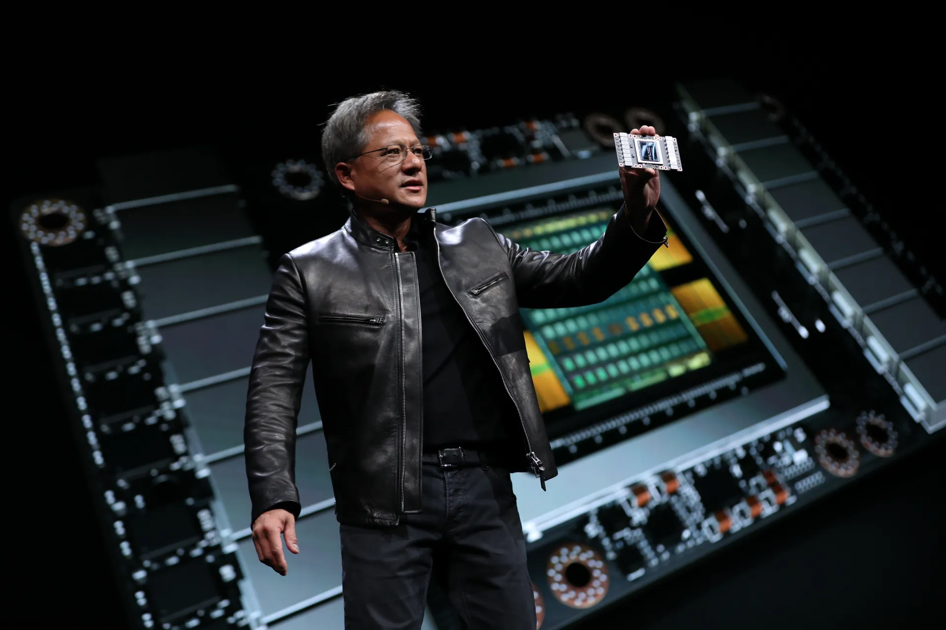 Nvidia Cetak Sejarah: Pertama Capai Valuasi US$4 Triliun Berkat AI