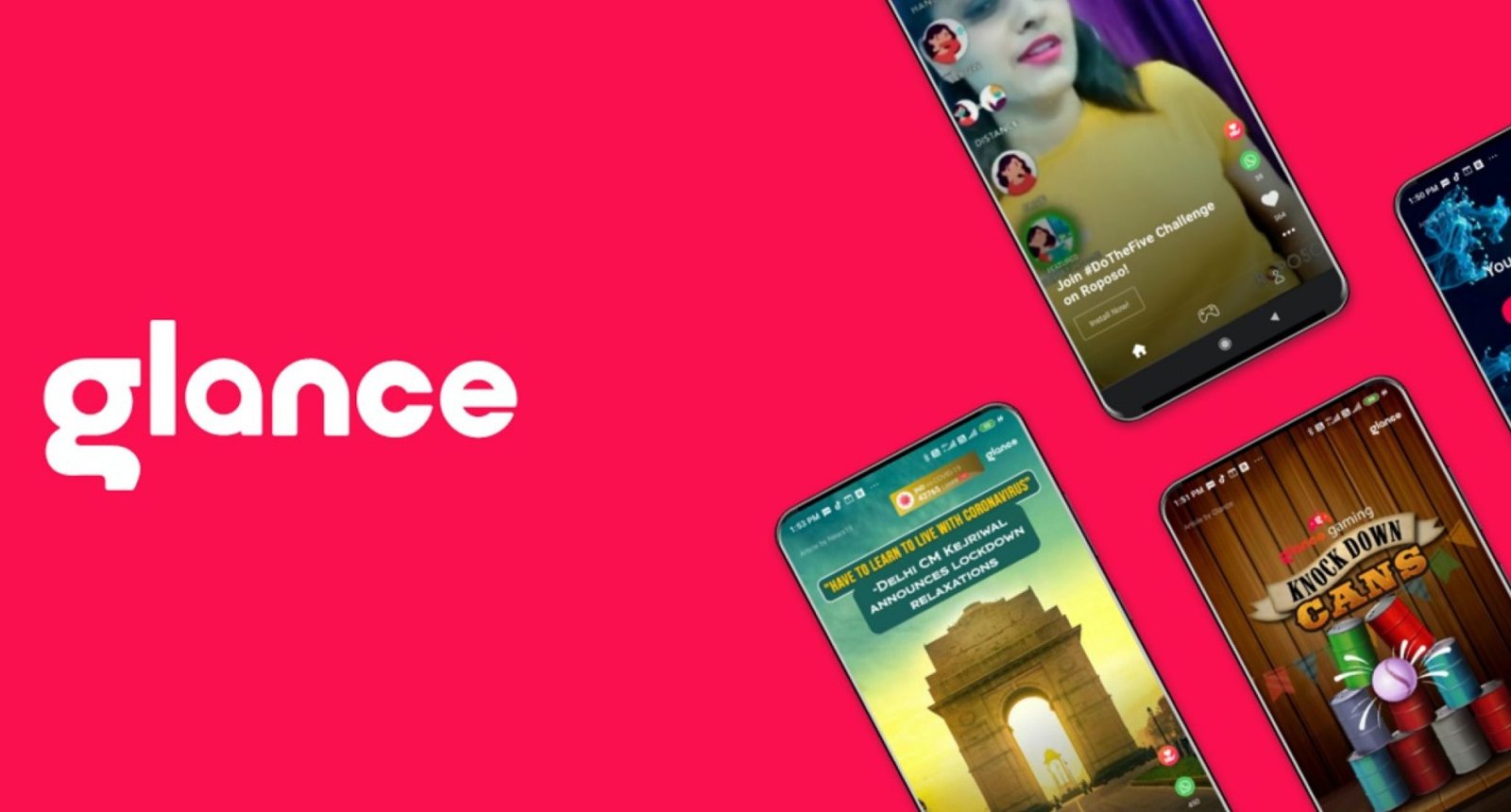 Glancing: Tren Digital Baru yang Mengubah Gaya Hidup Pengguna Indonesia