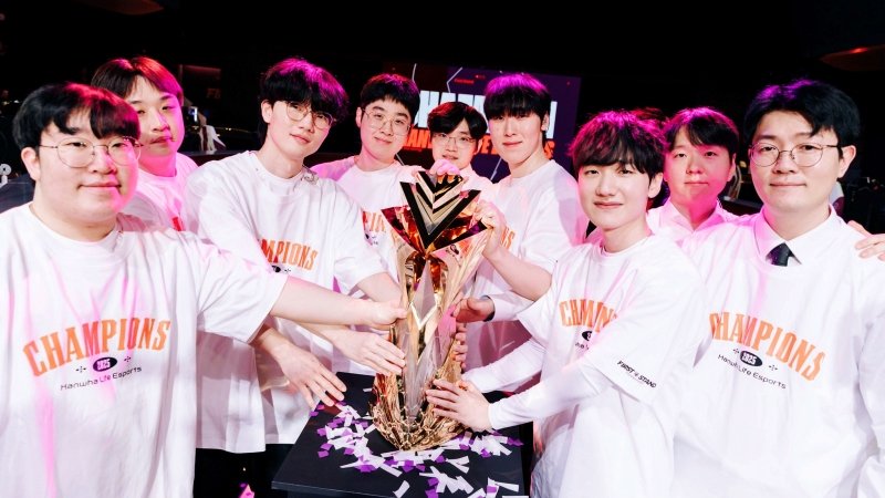 Hanwha Life Juara First Stand dan MSI Selesai di Vancouver