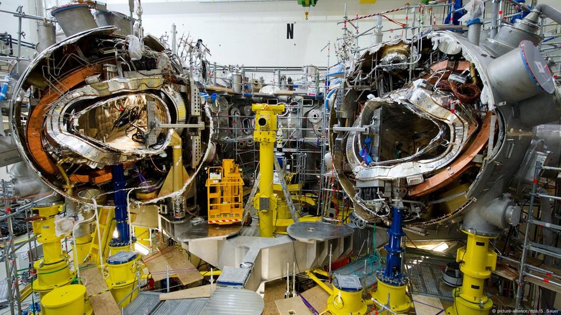 Rekor Fusi Nuklir: Wendelstein 7‑X Tahan Plasma Selama 43 Detik