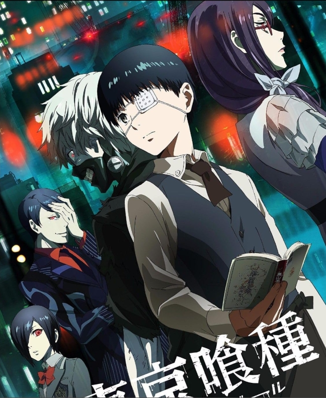 Sink Your Teeth”: Tokyo Ghoul Kembali Tayang di Bioskop AS