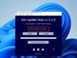 5 Cara Mematikan Windows Update di Laptop dan PC Tanpa Ribet!