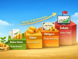 5 Pilihan Investasi Modal Kecil dan Minim Resiko Untuk Pemula