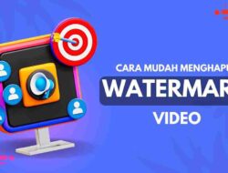 6 Cara Menghilangkan Watermark pada Foto dan Video dengan Mudah