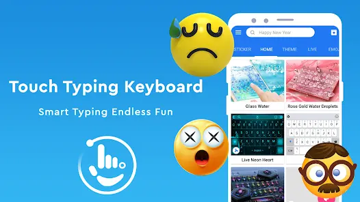 7 Aplikasi Keyboard Terbaik untuk Android Keren dan Nyaman Digunakan!