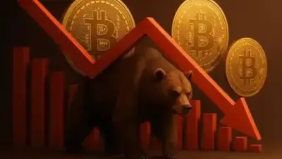 Bear Market Crypto: Pengertian, Penyebab, dan Strategi Menghadapinya!