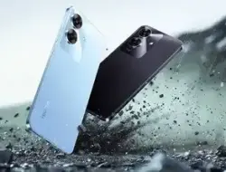 Harga HP realme Note 60 Terbaru dan Spesifikasi Lengkap