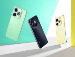Mengenal Infinix Hot 40i, HP Terjangkau untuk Aktivitas Sehari-hari