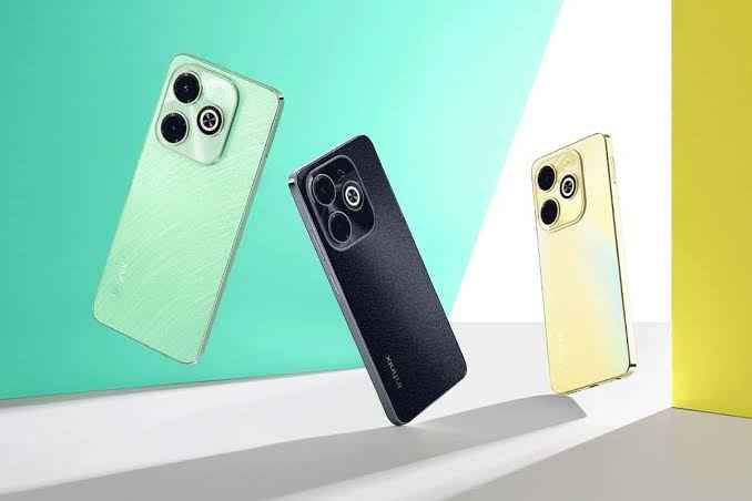 Mengenal Infinix Hot 40i, HP Terjangkau untuk Aktivitas Sehari-hari