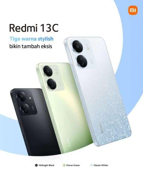 Riview Xiaomi Redmi 13C: HP Entry-Level dengan Layar 90Hz dan Kamera 50 MP