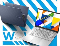 Spesifikasi Laptop ASUS Vivobook 14 Terbaru: Cek Harga dan Keunggulannya!