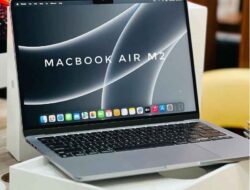 Spesifikasi dan Harga Macbook Air M2 Terbaru, Cek disini!
