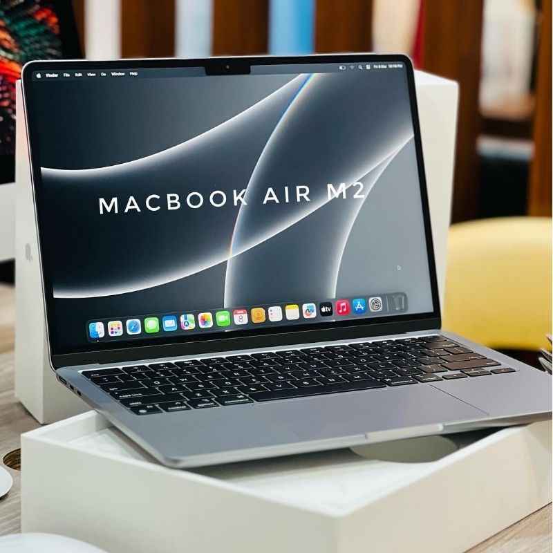 Spesifikasi dan Harga Macbook Air M2 Terbaru, Cek disini!