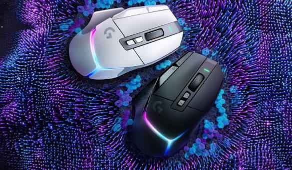 Spesifikasi dan Harga Mouse Logitech G502 X Plus: Pilihan untuk Kerja dan Gaming