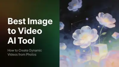 AI Gambar Jadi Video Gratis: 5 Tools untuk Mengubah Foto Menjadi Video
