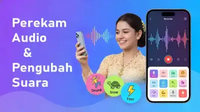 AI Pengubah Suara: 7 Tools untuk Mengubah Suara dengan Mudah