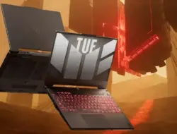 Laptop ASUS TUF Gaming A15: Spesifikasi, Harga, dan Keunggulan!