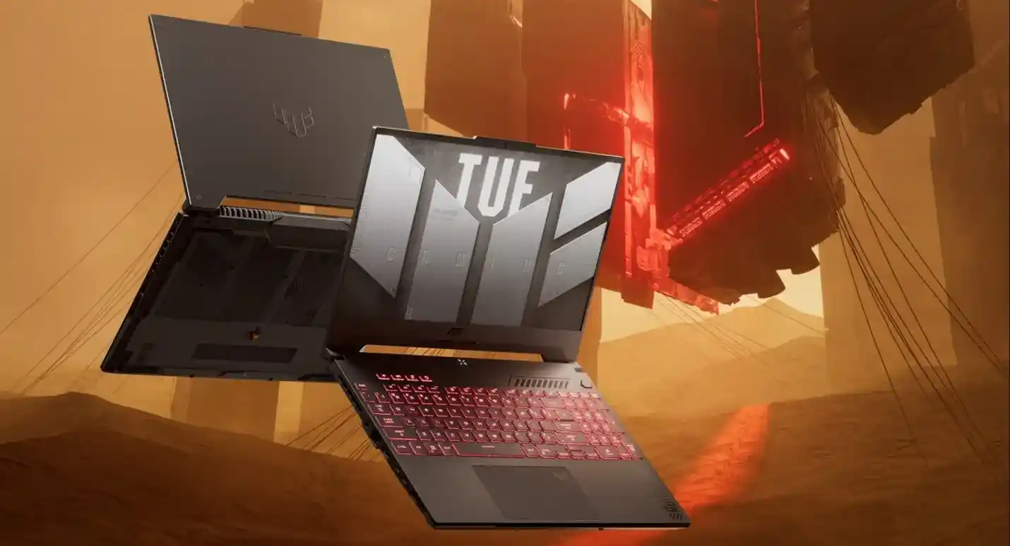 Laptop ASUS TUF Gaming A15: Spesifikasi, Harga, dan Keunggulan!