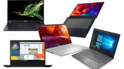 Daftar 20 Laptop Murah dan Bagus dari Berbagai Brand Populer