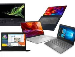 Daftar 20 Laptop Murah dan Bagus dari Berbagai Brand Populer