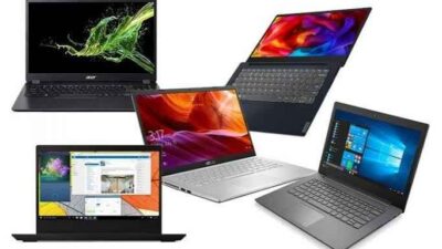 Daftar 20 Laptop Murah dan Bagus dari Berbagai Brand Populer
