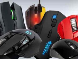 10 Mouse Gaming Terbaik, dari Murah hingga Premium, Cek disini!