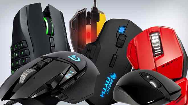 10 Mouse Gaming Terbaik 2026, dari Murah hingga Premium